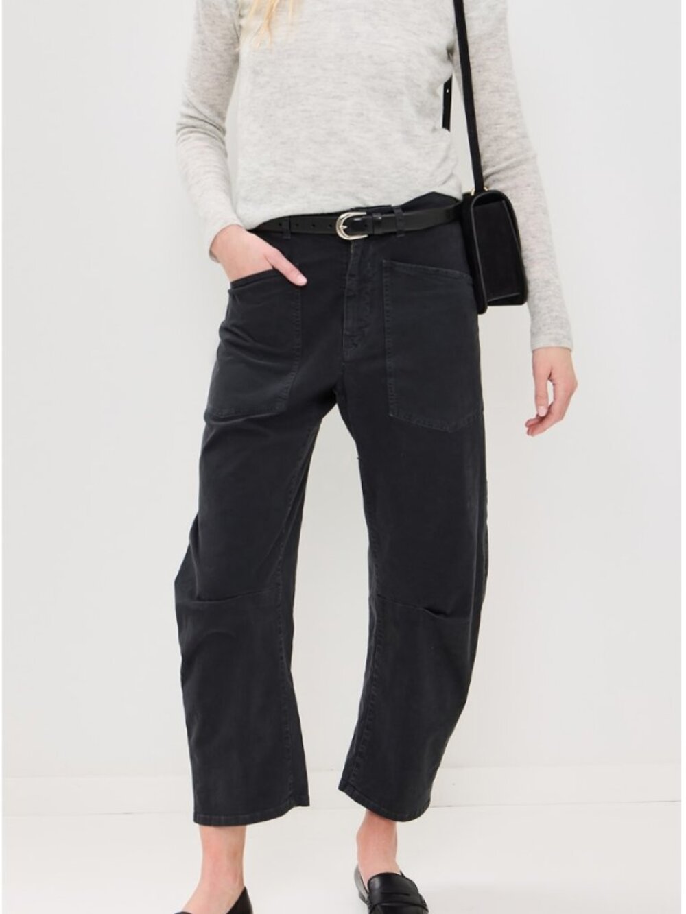 SHON COTTON PANT - size 4 - retail price $390